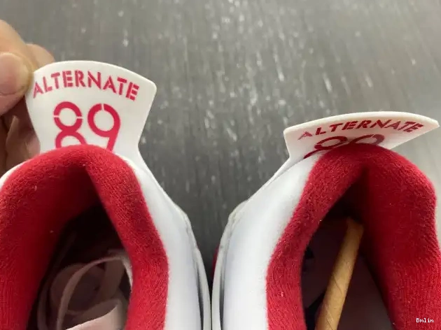 Bmlin 89 Air Retro Jordan 4 308497-106 Alternate 0605